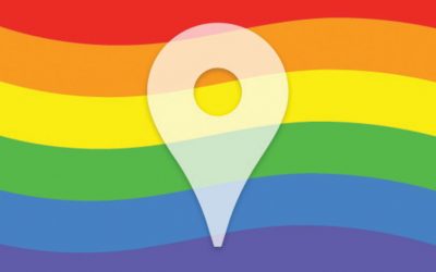 PLACES OF PRIDE