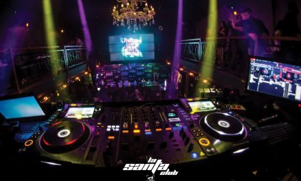 LA SANTA CLUB 83