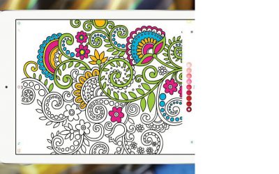 COLORING BOOK FOR ME