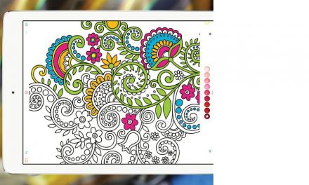 COLORING BOOK FOR ME