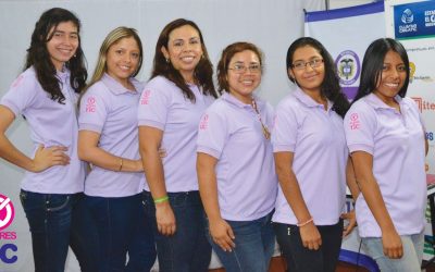 MUJERES TIC