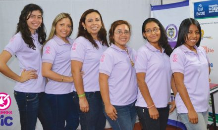 MUJERES TIC