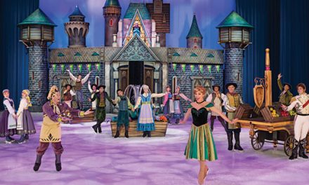 DISNEY ON ICE
