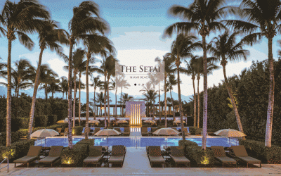 THE SETAI – UNA EXPERIENCIA SERENA E ÍNTIMA EN MIAMI BEACH