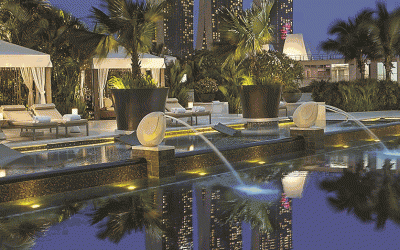 MANDARIN ORIENTAL – SINGAPUR