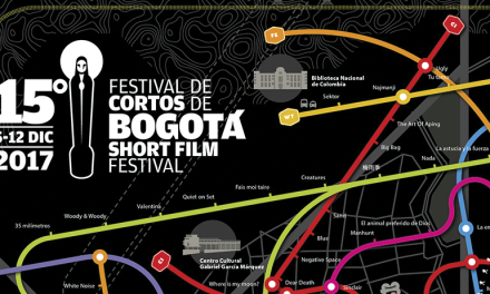 15 FESTIVAL DE CORTOS DE BOGOTÁ, SHORT FILM FESTIVAL