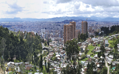 BOGOTÁ ES EL DESTINO