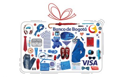 UNA TARJETA PARA TODO BANCO DE BOGOTÁ