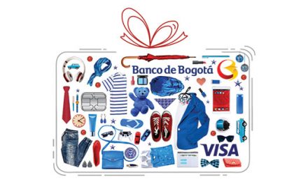 UNA TARJETA PARA TODO BANCO DE BOGOTÁ