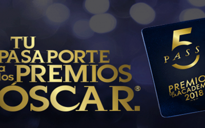 5 PASS – CINE COLOMBIA