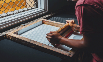 TALLER DE SERIGRAFÍA