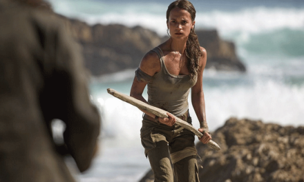 TOMB RAIDER: LAS AVENTURAS DE LARA CROFT