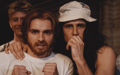 THE DISASTER ARTIST OBRA MAESTRA