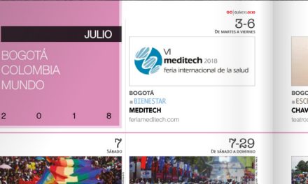 JULIO COLOMBIA MUNDO 2018