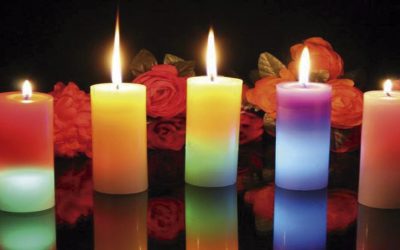 LA MAGIA DE LAS VELAS