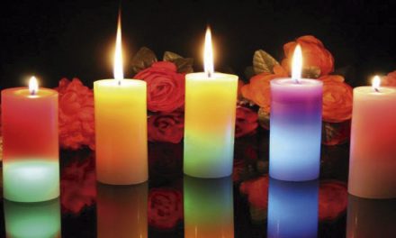 LA MAGIA DE LAS VELAS