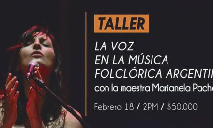 LA VOZ EN LA MÚSICA FOLCLÓRICA ARGENTINA