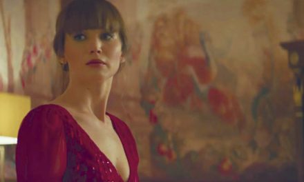 OPERACIÓN RED SPARROW