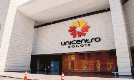BOGOTÁ, LA CIUDAD DE LOS CENTROS COMERCIALES