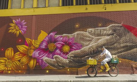 DISTRITO GRAFITI