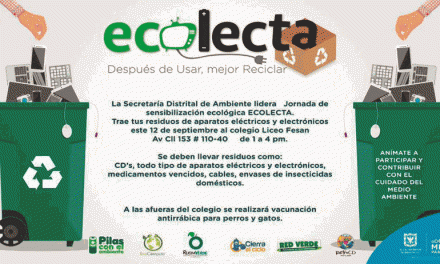 LA MOVIDA DEL RECICLAJE EN BOGOTÁ