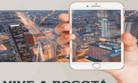 VIVE A BOGOTÁ, A TRAVÉS DE TUS APPS