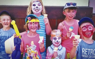 LA MARCHA DE LOS NIÑOS