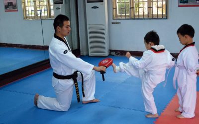 TAEKWON-DO ITF