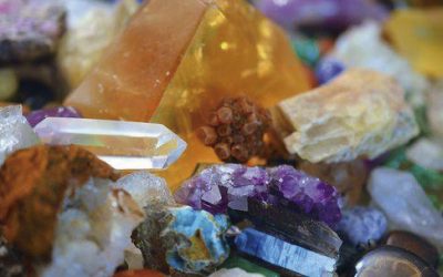 CURSO BÁSICO DE CRISTALES
