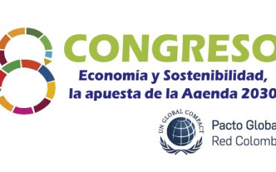 CONGRESO ECONOMÍA Y SOSTENIBILIDAD PACTO GLOBAL RED COLOMBIA