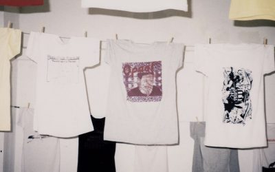 TALLERES DE SERIGRAFÍA