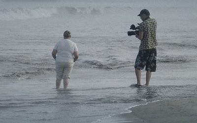MUESTRA DE CINE ECUATORIANO