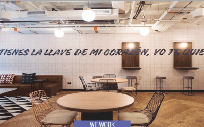 COWORKING, OTRA VISIÓN DEL TRABAJO