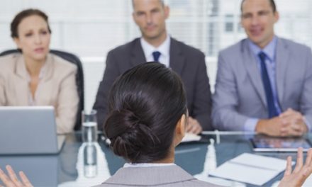 ¿CÓMO IMPACTAR EN UNA ENTREVISTA?