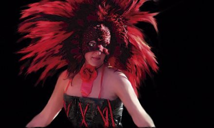 TEATRO NEGRO FX