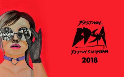 FETISH COLOMBIA 2018