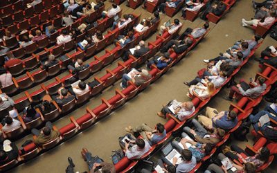 SEMINARIO EN LIDERAZGO Y TRABAJO EN EQUIPO
