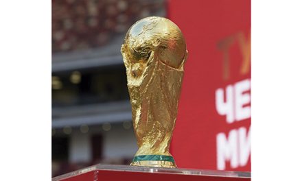 PARTIDOS DE LA COPA MUNDIAL DE LA FIFA RUSIA 2018