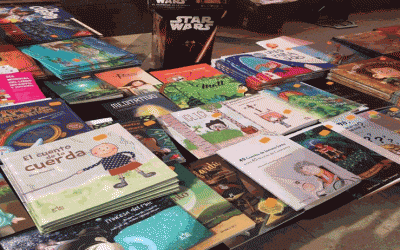 LITERATURA INFANTIL: UNA APUESTA PARA LAS EDITORIALES