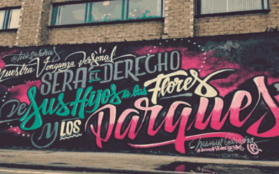 POESÍA EN LAS CALLES
