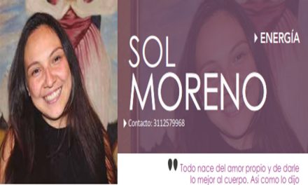ENTREVISTA SOL MORENO 2018
