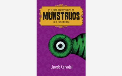 EL LIBRO SECRETO DE LOS MONSTRUOS (Y DE SUS MIEDOS)