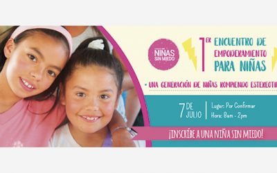 SOMOS NIÑAS SIN MIEDO