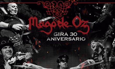 CONCIERTO MAGO DE OZ