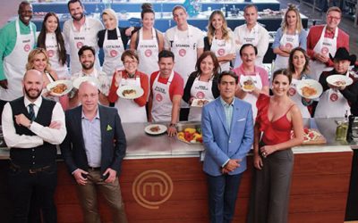MASTERCHEF CELEBRITY
