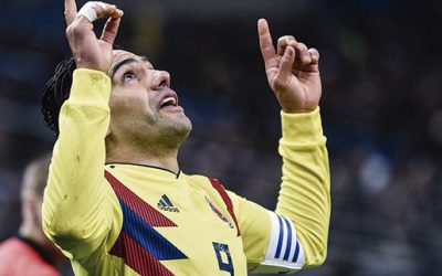 TERCER PARTIDO DE LA SELECCIÓN COLOMBIA