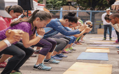 CAMBIA EL GIMNASIO POR ACTIVIDADES FÍSICAS INNOVADORAS