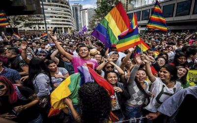 UNA MARCHA QUE NOS UNE