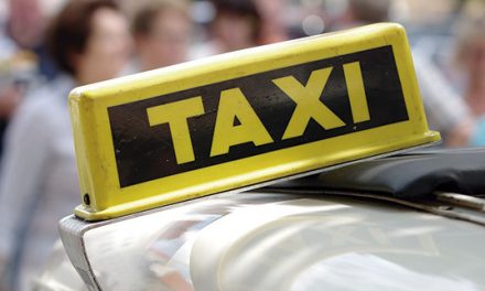 NUEVA APP PARA TAXIS