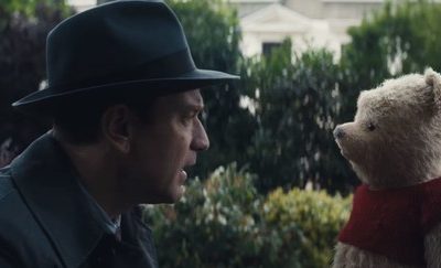 CHRISTOPHER ROBIN: UN REENCUENTRO INOLVIDABLE